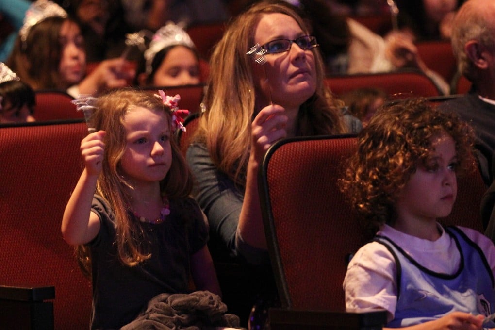 A study conducted in 2025 by the National Research Group found that no generational group wanted to watch films on the big screen, as opposed to at home, more than Gen Alpha. Photo: Matt Sayles/Invision/AP