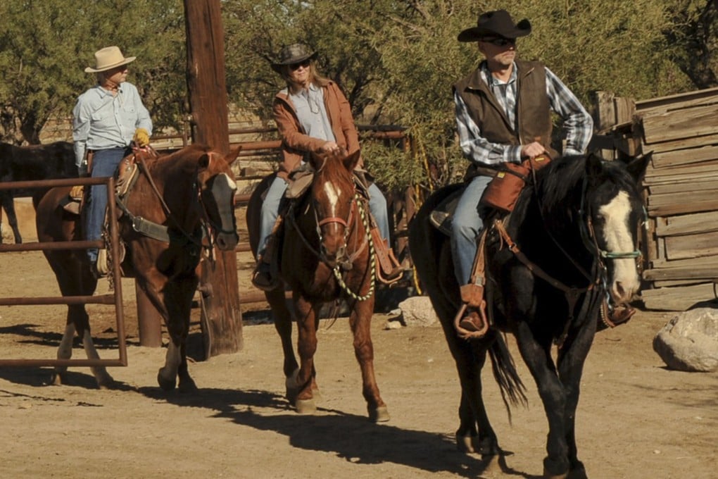 Skillcations blend travel with learning, such as at the Tombstone Monument Ranch in Tucson, in the US state of Arizona, which offers experiences like horse riding and ranching. Photo: courtesy of Tombstone Monument Ranch