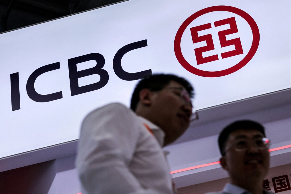 ICBC plans to distribute about 110.6 billion yuan, a payout ratio of 30 per cent, marking its fifth consecutive year above the 100 billion yuan threshold. Photo: Reuters