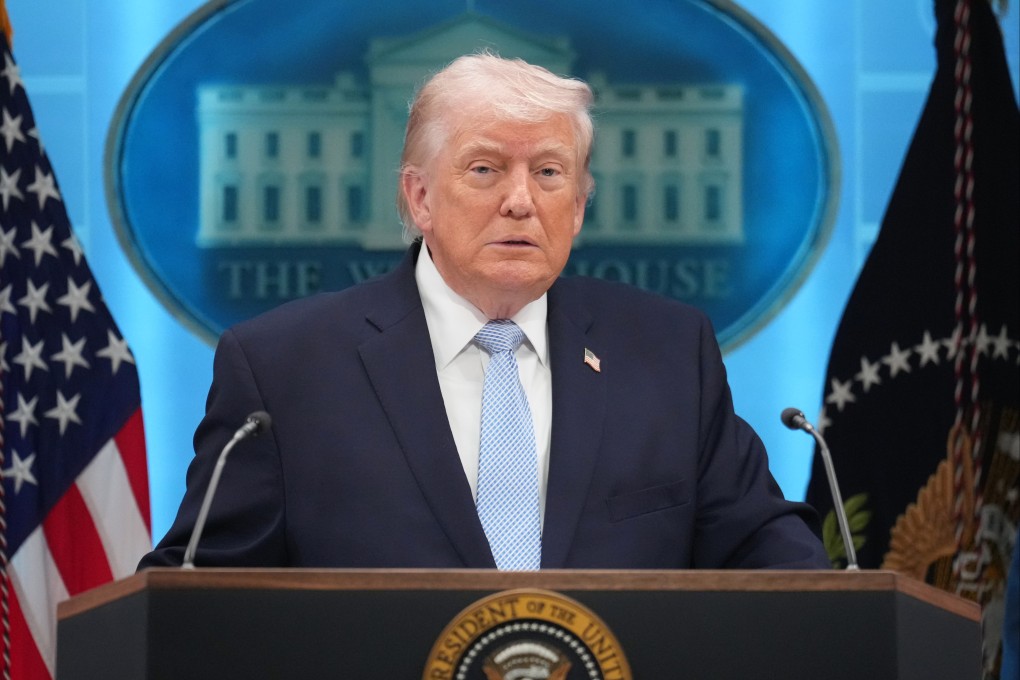 Trump Sets 8 PM Deadline for Iran Negotiations, Threatens Destruction