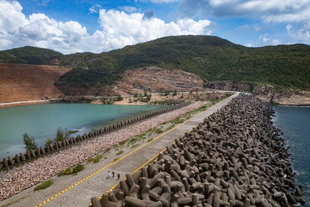 The East Dam has become an increasingly popular tourist attraction in recent years. Photo: Eugene Lee