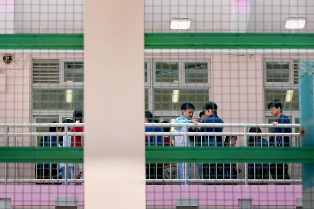 A school day at Five Districts Business Welfare Association School in Cheung Sha Wan on March 18. The Education Bureau announced that for the 2026/27 academic year, 15 primary schools failed to meet their intake targets. Photo: Jelly Tse