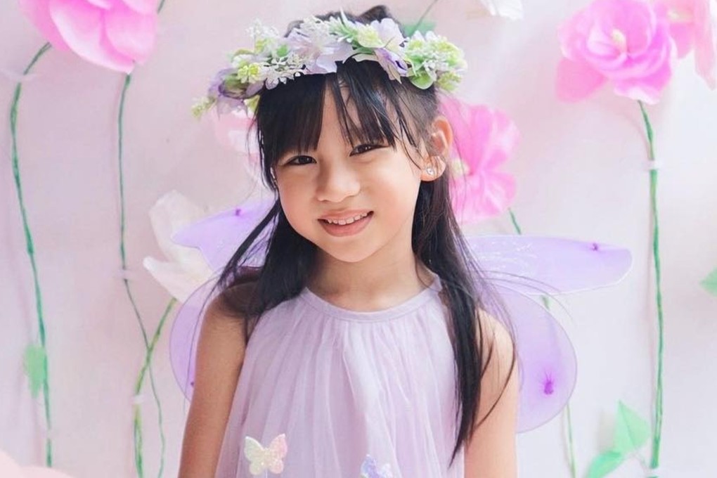 Sheyna Lashira Smaradiani died after she was hit by a car while visiting Singapore’s popular tourist area of Chinatown in February. Photo: Handout