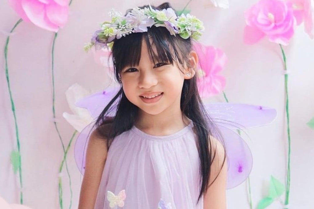 Sheyna Lashira Smaradiani died after she was hit by a car while visiting Singapore’s popular tourist area of Chinatown in February. Photo: Handout