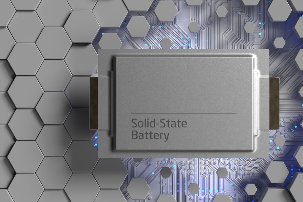 Analysts say the technology promises higher energy density, improved safety and longer driving range. Photo: Shutterstock