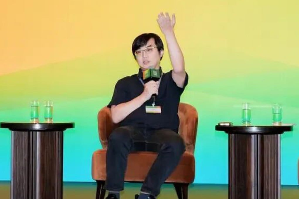 In July 2025, Su Hao co-founded the AI robotics company Hillbot and served as its CTO. Fudan University lists him on its faculty list as a new PhD supervisor. Photo: Handout