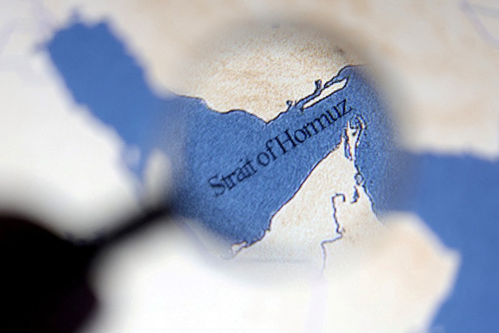 The US-Israel war with Iran has roiled global oil markets and disrupted shipping through the strategic Strait of Hormuz. Photo: Reuters