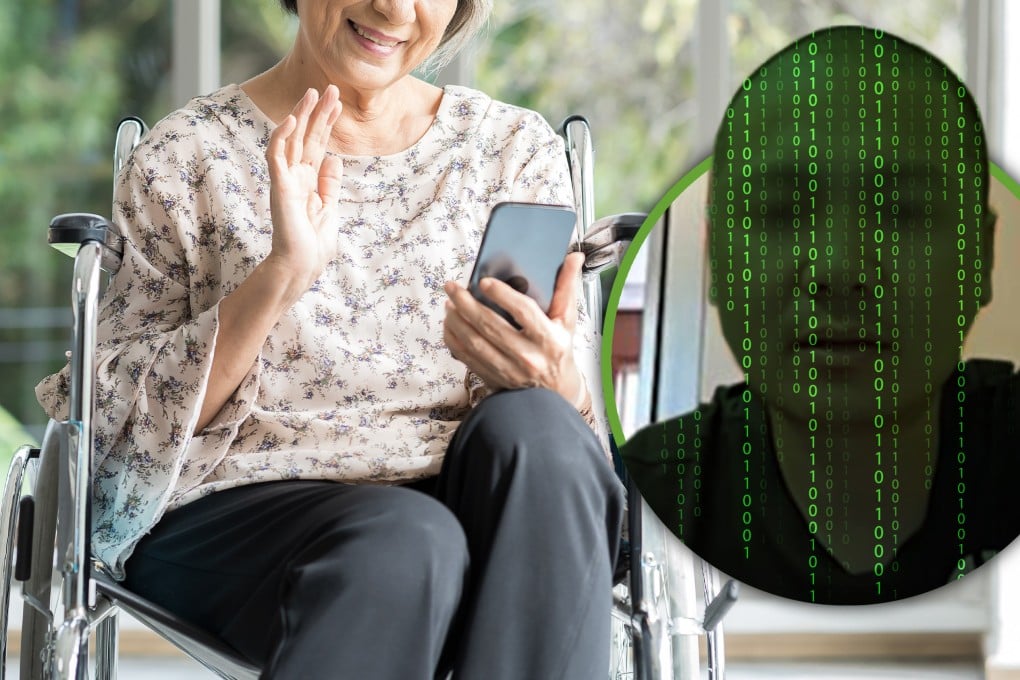 China family creates AI clone to comfort elderly mum after only son dies in car accident | South China Morning Post