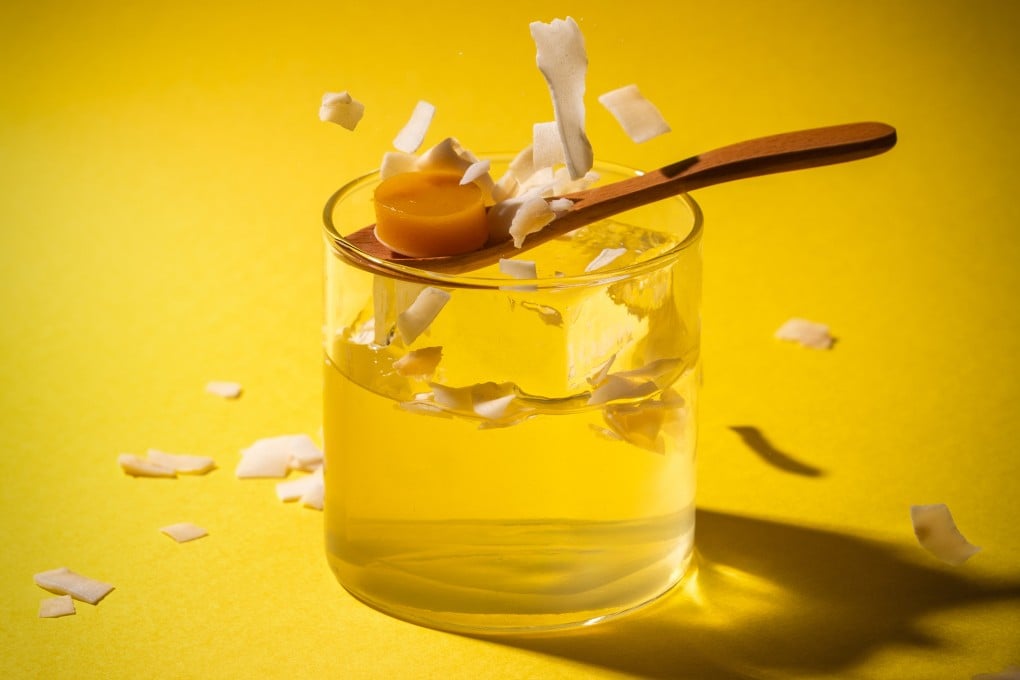 Sunlover from from Honky Tonks Tavern’s spring cocktail menu. Photo: Handout