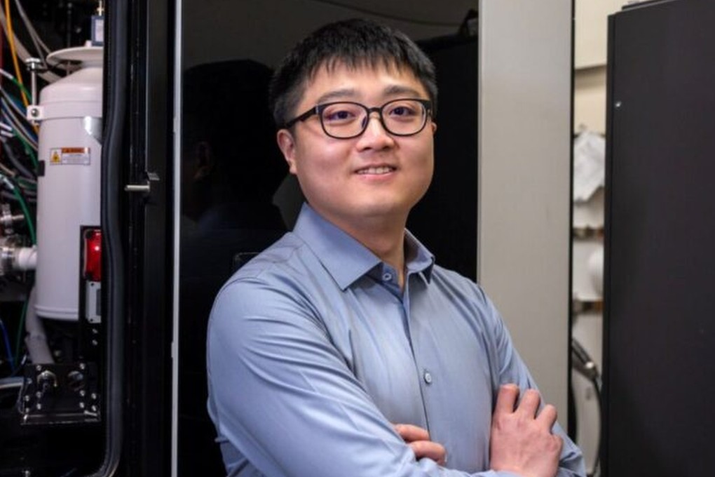 Wang Danhao, a postdoctoral researcher at University of Michigan’s College of Engineering since 2022, is reported to have died after a fall on campus late on March 19. Photo: Handout