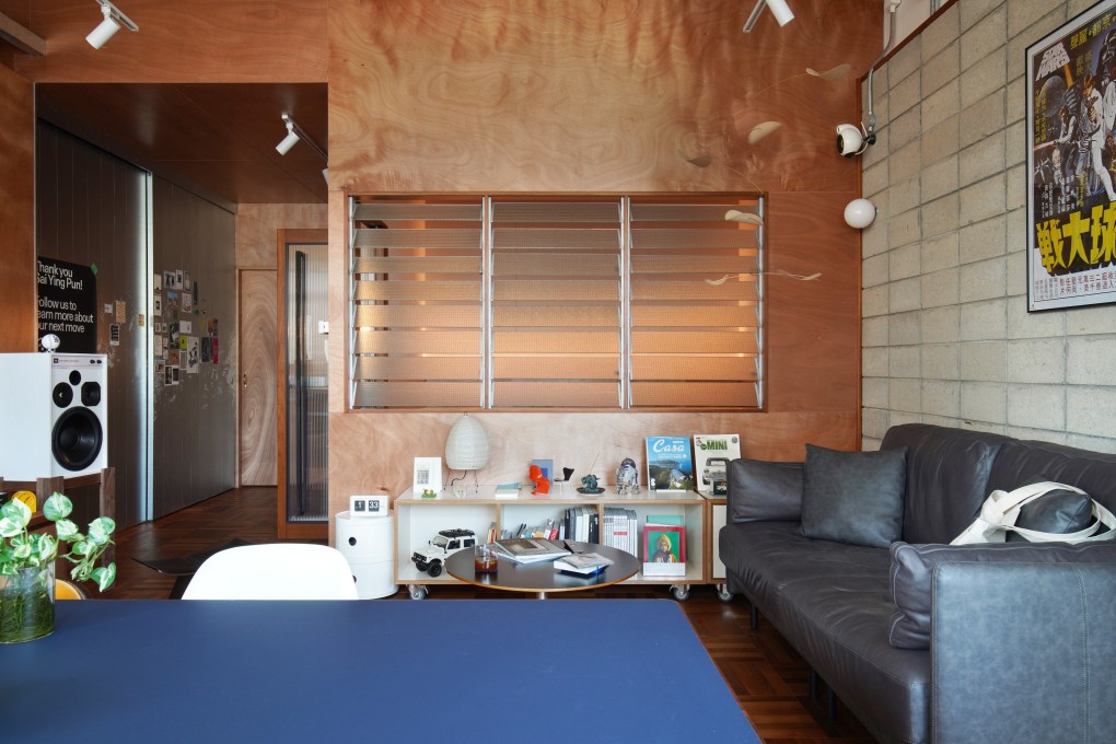 Hintegro founder Keith Chan’s Sha Tin retreat. Photo: Keith Chan