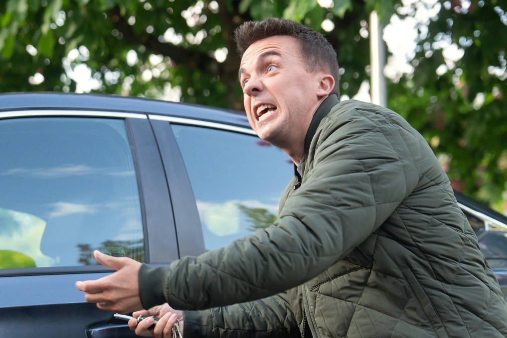 Frankie Muniz plays an adult Malcolm in Malcolm in the Middle: Life’s Still Unfair, a reboot of the series 20 years after its last episode. Photo: AP