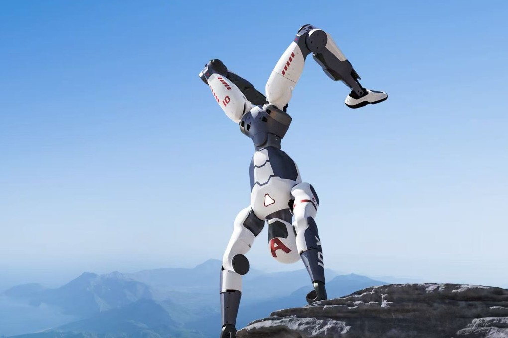 Unitree Robotics’ R1 is one of the world’s most affordable humanoids. Photo: Handout