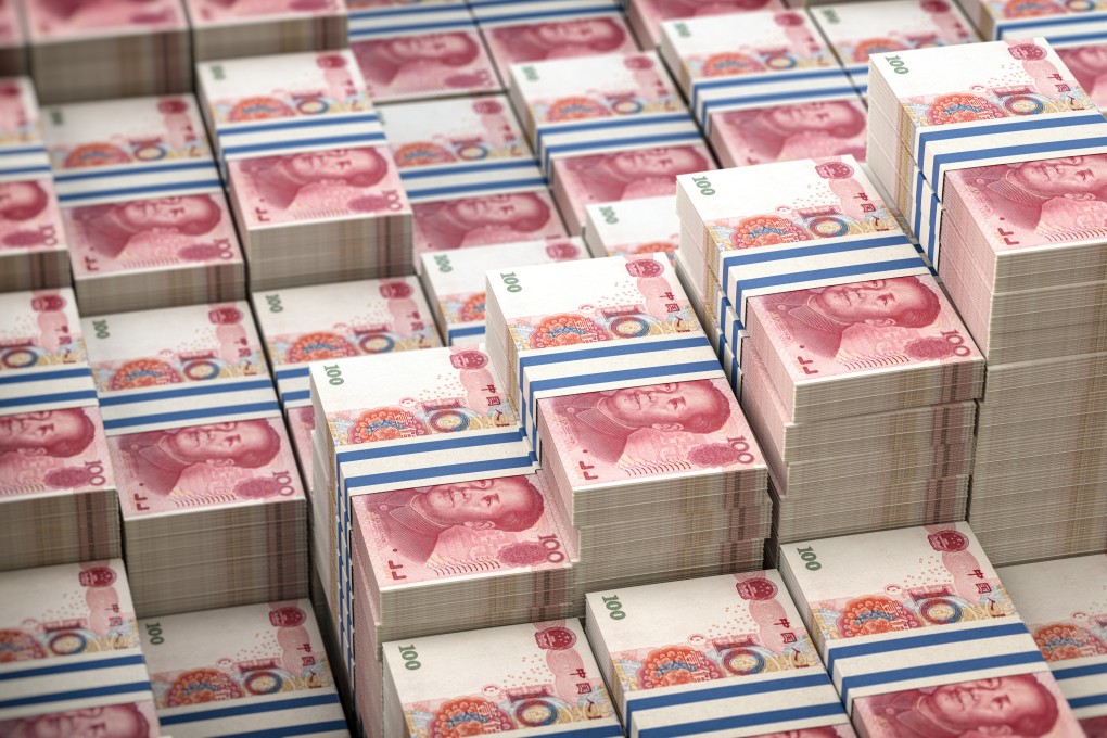 Chinese banks clawed back millions of yuan in staff bonuses last year. Illustration: Shutterstock