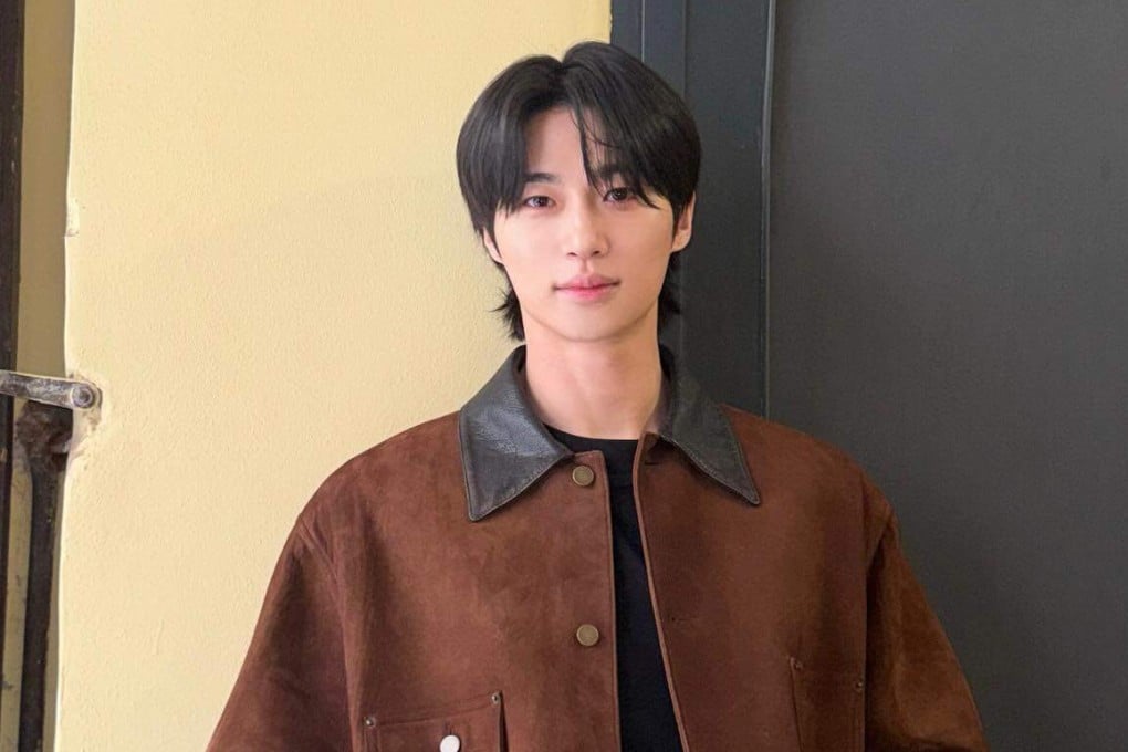 Korean actor Byeon Woo-seok’s success as a model gave him the opportunity to return to his original passion of acting. Photo: Instagram/byeonwooseok