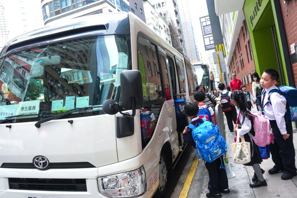 Transport firms say rising fuel costs are making it difficult to operate. Photo: Jelly Tse