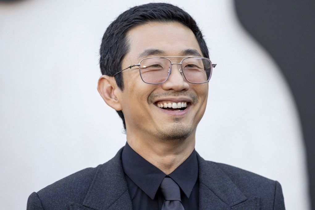 Beef director and screenwriter Lee Sung-Jin at the season two premiere at The Egyptian Theatre in Los Angeles, on April 8, 2026. Photo: EPA