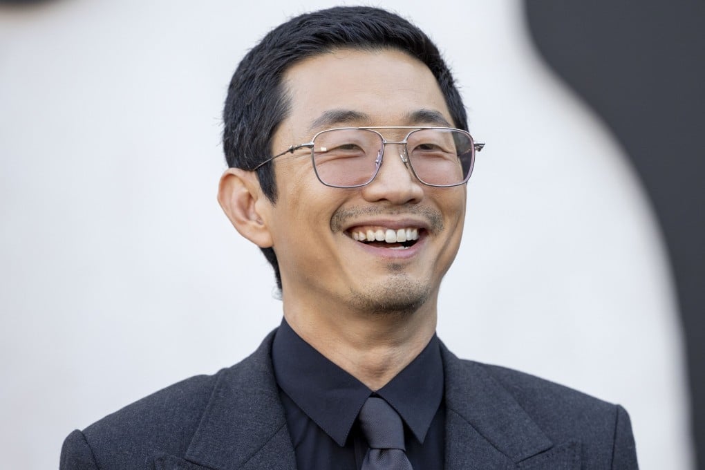 Beef director and screenwriter Lee Sung-Jin at the season two premiere at The Egyptian Theatre in Los Angeles, on April 8, 2026. Photo: EPA