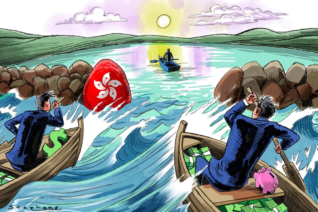 Illustration: Craig Stephens