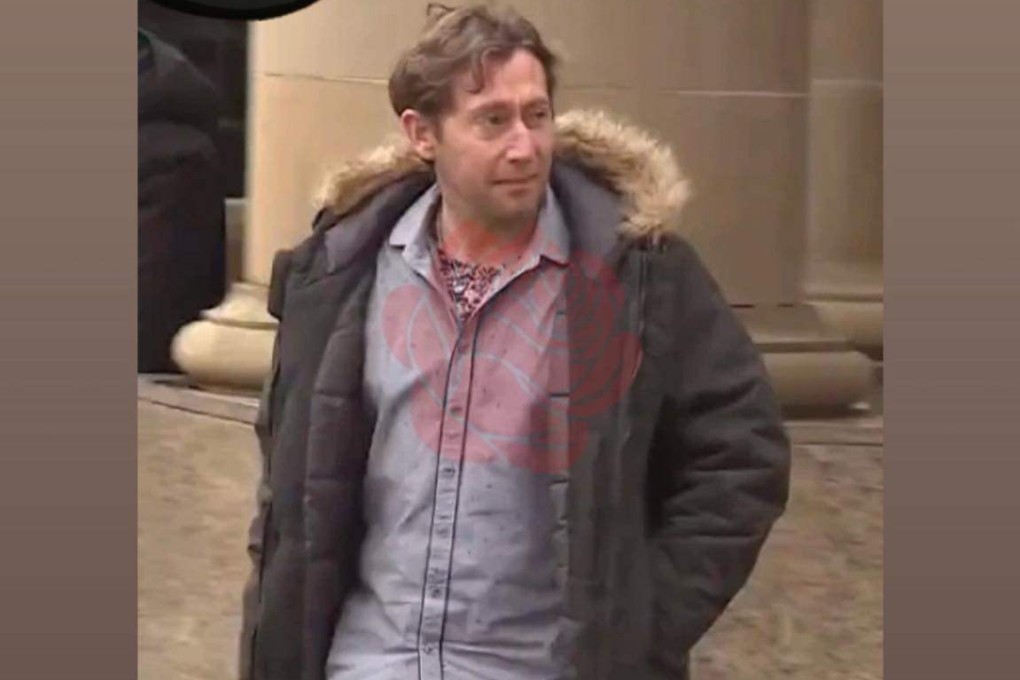 Lee Milne was jailed over the death of his wife who jumped from a bridge in Scotland. Photo: Facebook/RedRoseUK