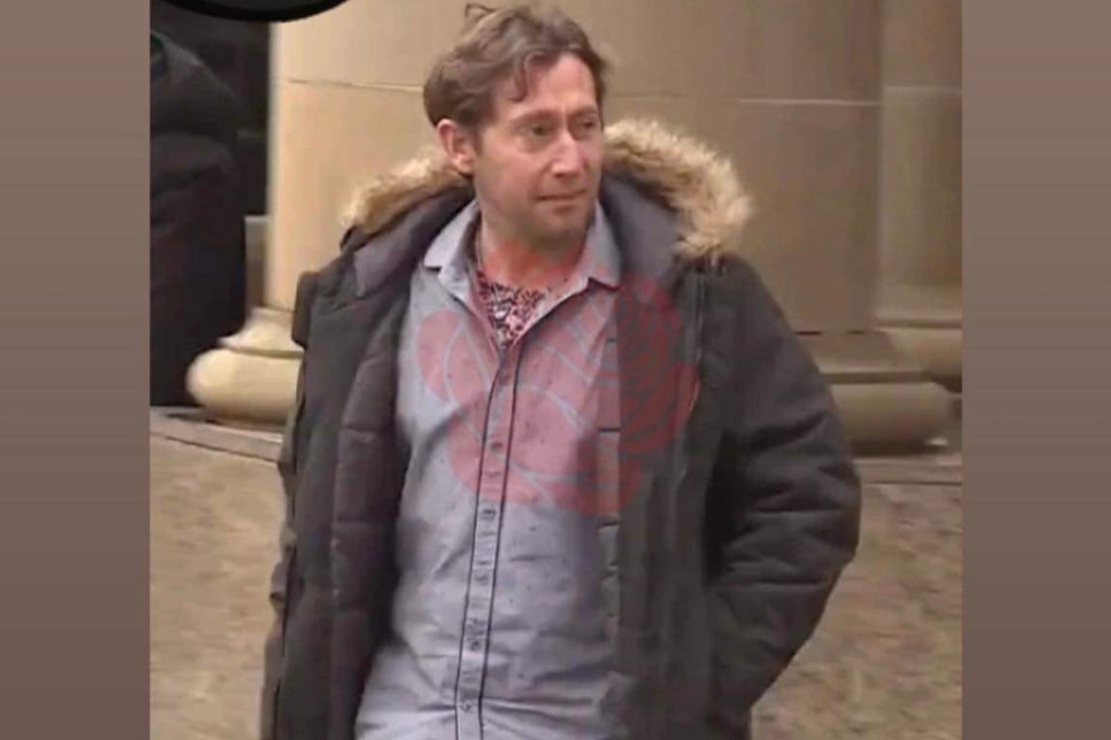 Lee Milne was jailed over the death of his wife who jumped from a bridge in Scotland. Photo: Facebook/RedRoseUK