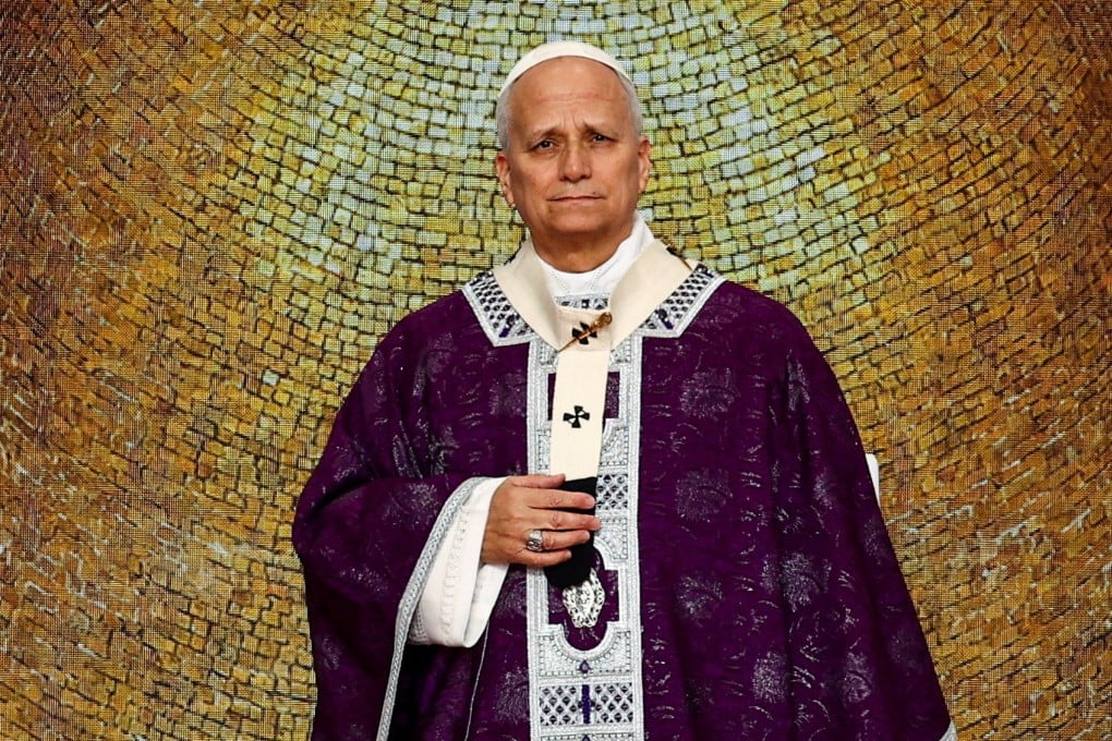 Pope Leo. Photo: Reuters