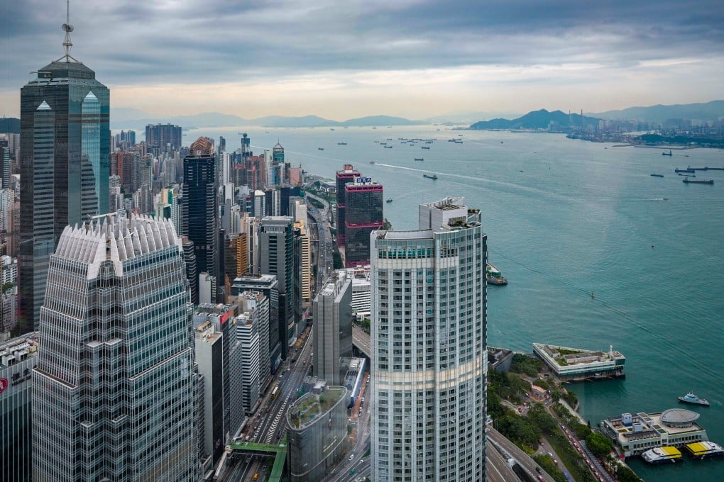 Despite the recent slowdown, heightened geopolitical risk could ultimately strengthen Hong Kong’s appeal as a capital haven. Photo: May Tse