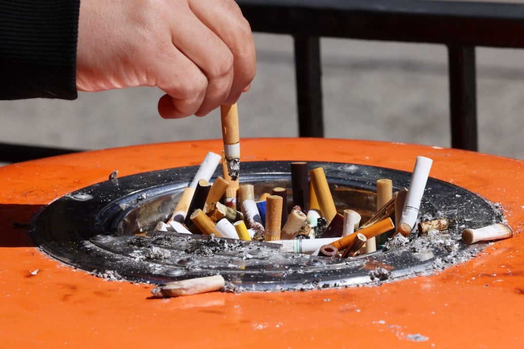 The smoking rate in Hong Kong has reached a historic low following a continuous decline in recent years. Photo: Jelly Tse