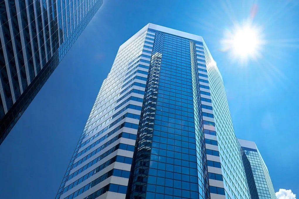 The FWD Tower at Taikoo Place. Photo: Handout
