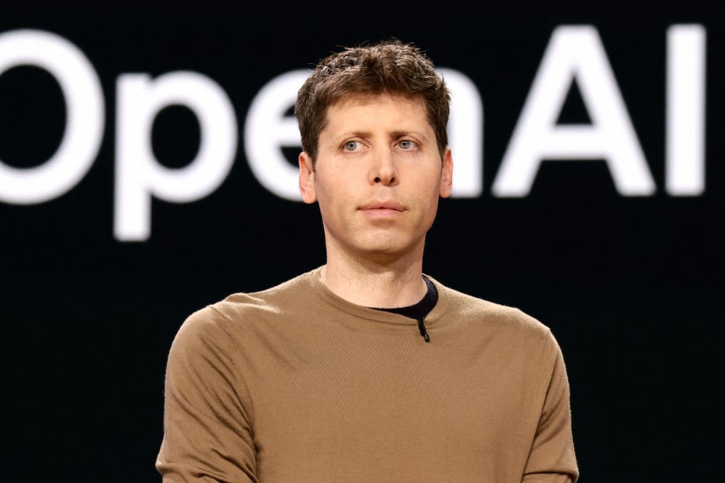 OpenAI CEO Sam Altman speaks at a conference in Seattle in 2024. Photo: AFP/Getty Images/TNS