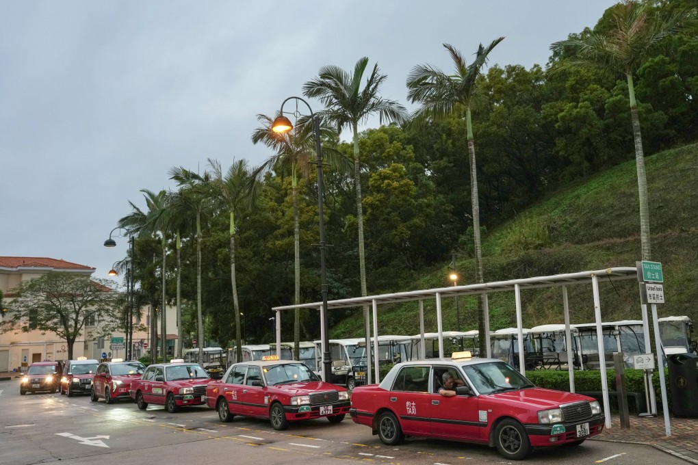 The company has proposed full access to  Discovery Bay as well as four new taxi ranks. Photo: Karma Lo