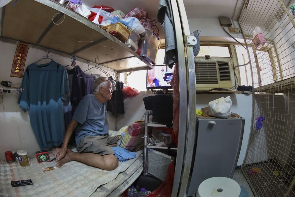 For subdivided flats to remain on the market, they will have to meet certain standards. Photo: Dickson Lee