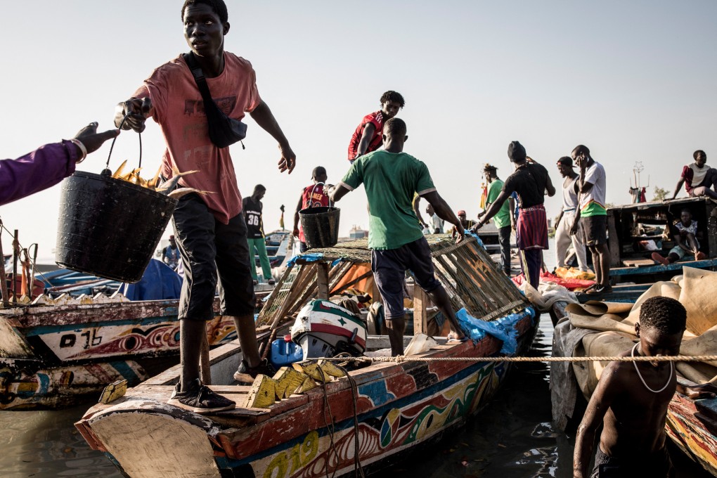 The battle is on to win over Africa with China and the US wielding their influence through their nation’s media with each superpower pushing narratives designed to denigrate each other. Photo: AFP