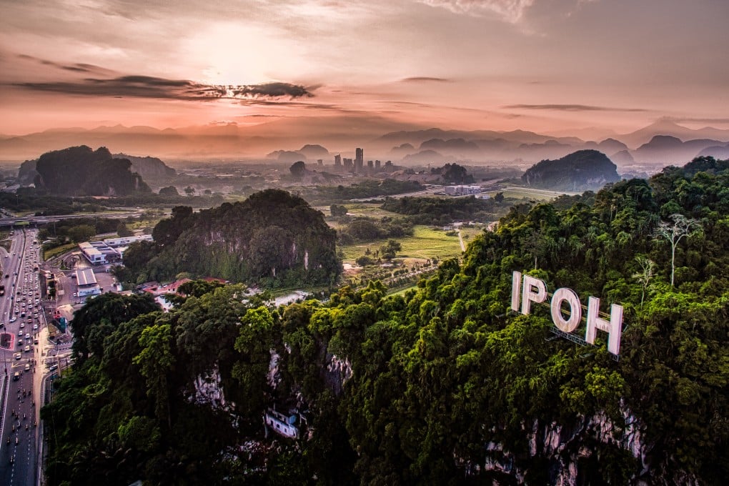 “Highway to Somewhere” was filmed in various locations in Malaysia, including Ipoh. Photo: Shutterstock