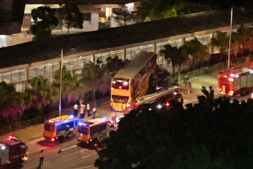 Citybus has expressed its condolences following the driver’s death. Photo: Handout