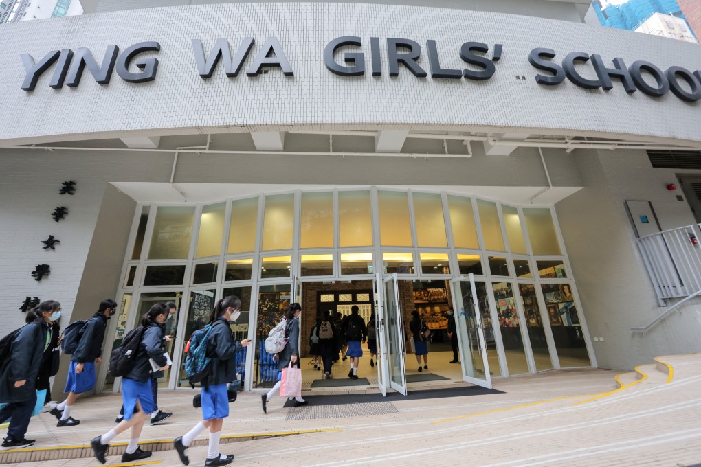 The documentary, commissioned by the school, tracks the lives of six students over the course of a decade from 2011. Photo: Jelly Tse