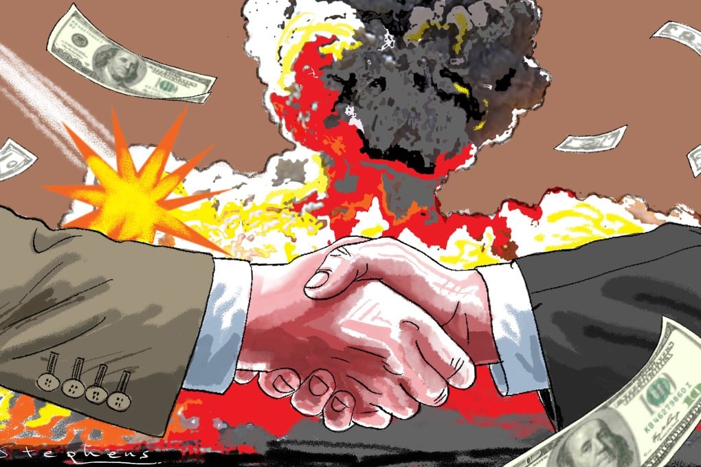 Illustration: Craig Stephens