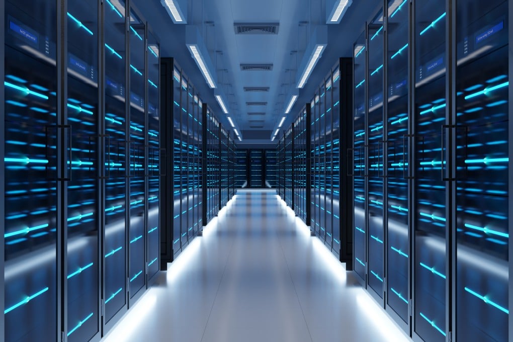 Roughly US$2 trillion worth of data-centre projects are planned or under way in the US. Photo: Getty Images