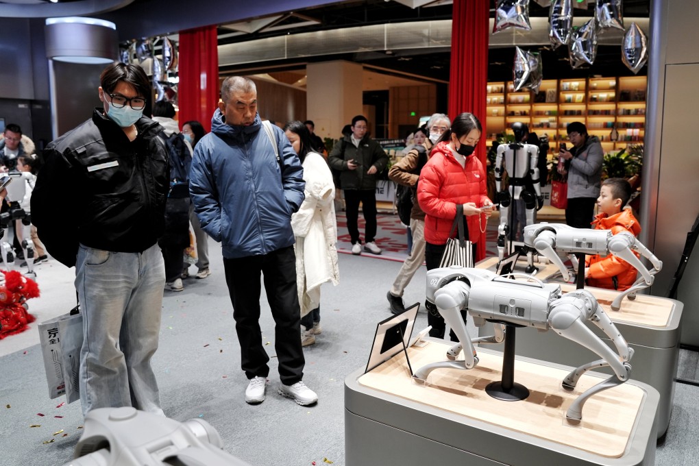 AgiQuad Siap Dominasi Pasar Robot Quadruped dengan Target Pendapatan Besar