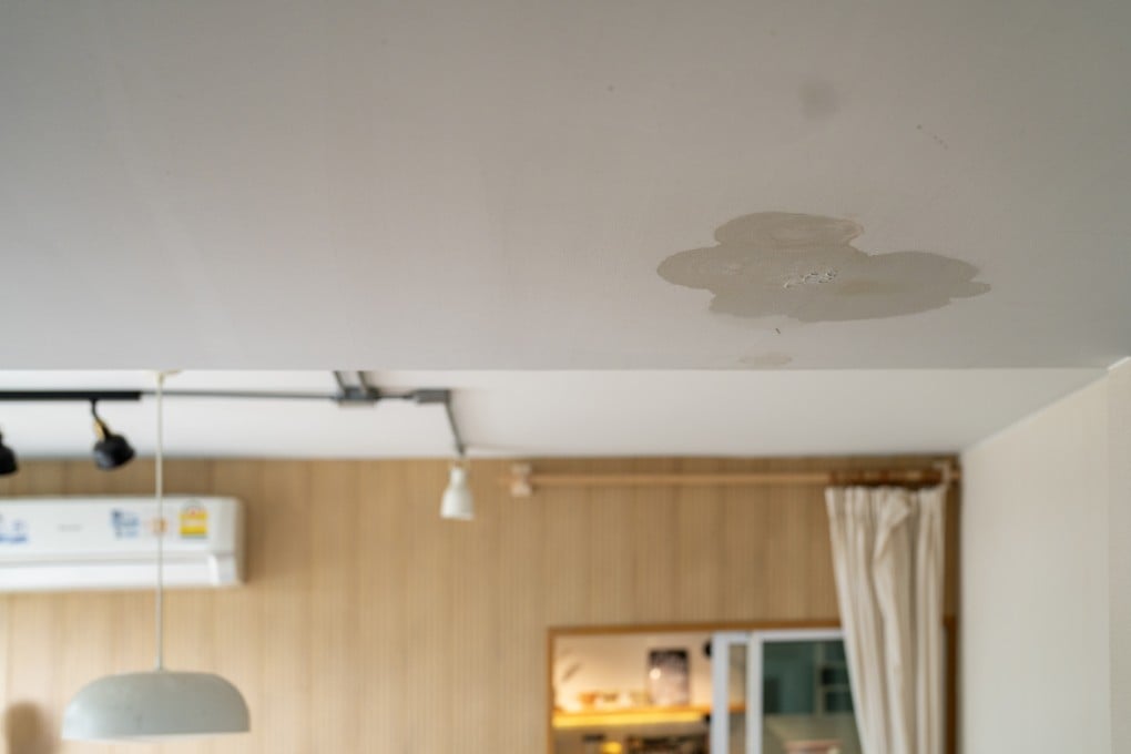 Latest figures show 99 per cent of the confirmed water seepage cases last year were traced back to the flat directly above, resulting to about 5,000 nuisance notices. Photo: Getty Images