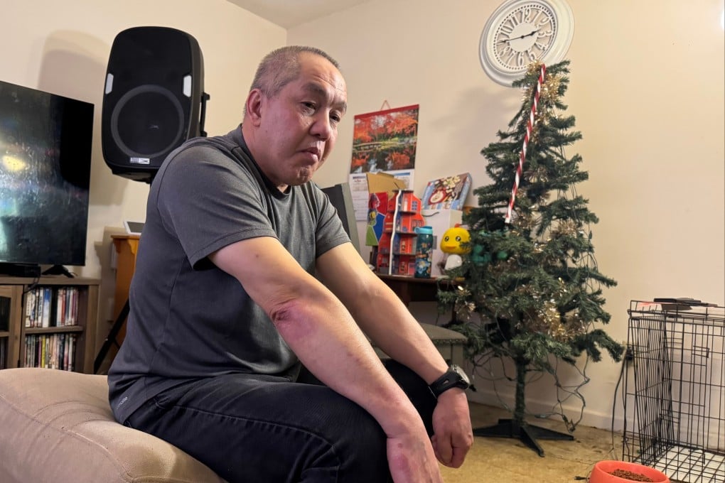 ChongLy ‘Scott’ Thao at his home on January 19. Photo: AP