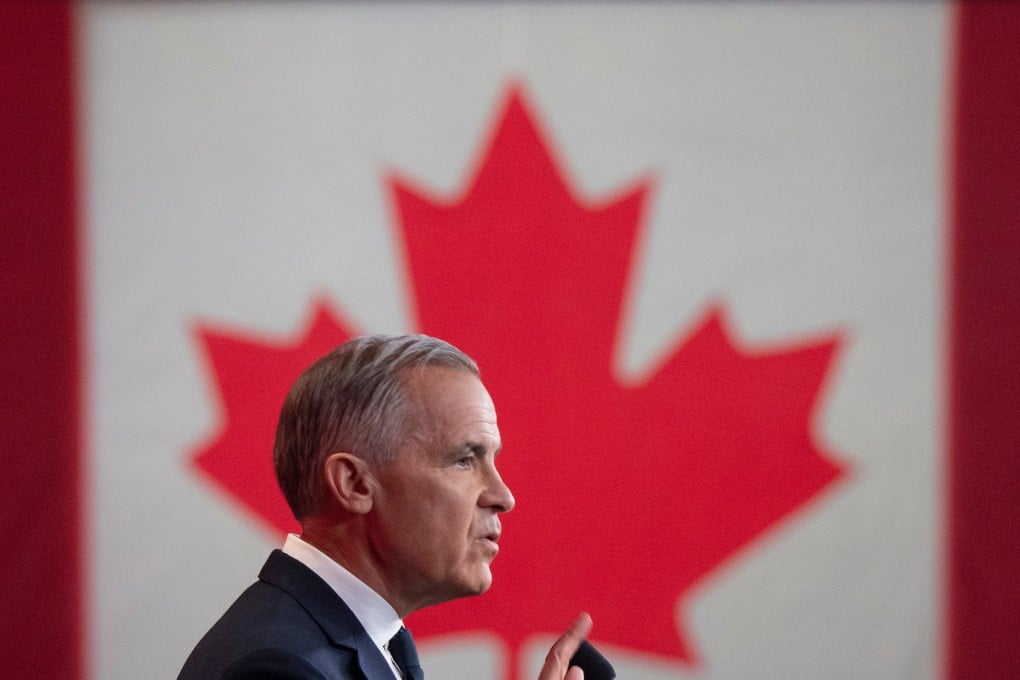 Canada’s Prime Minister Mark Carney. Photo: The Canadian Press via AP