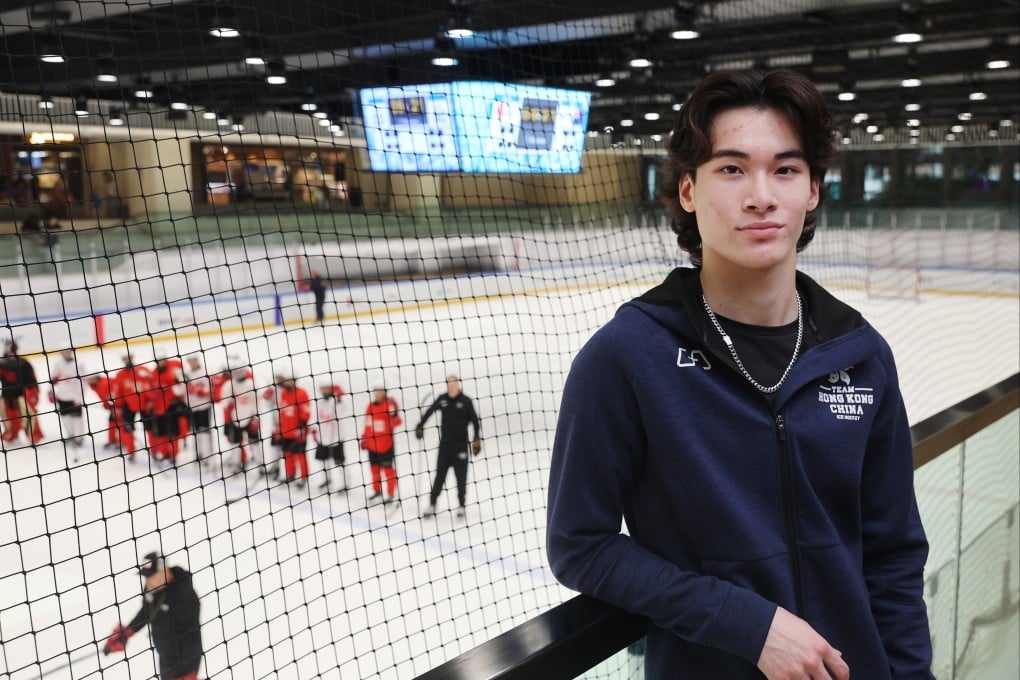 Randy Mak and his teammates will take on some of the region’s best in Discovery Bay. Photo: Edmond So