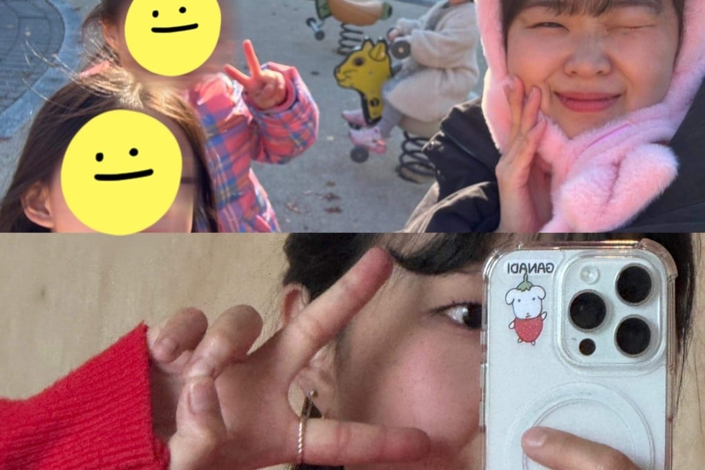 A vlog by a group of friends posted on Setlog. Setlog is the latest trending app on social media that is especially popular among South Koreans. Photo: Instagram/setlog_app