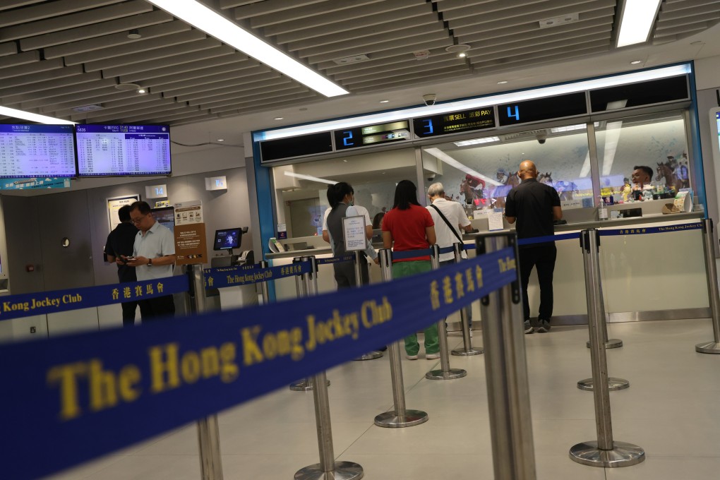 The Hong Kong Jockey Club says it respects the authorities’ decision and will wait for further advice on its basketball betting licence application. Photo: Jelly Tse