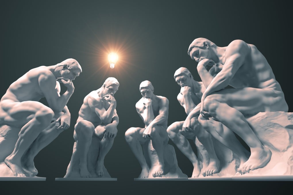 Study participants placed themselves politically on a left-to-right scale and completed a detailed questionnaire on political orientation. Image: Shutterstock