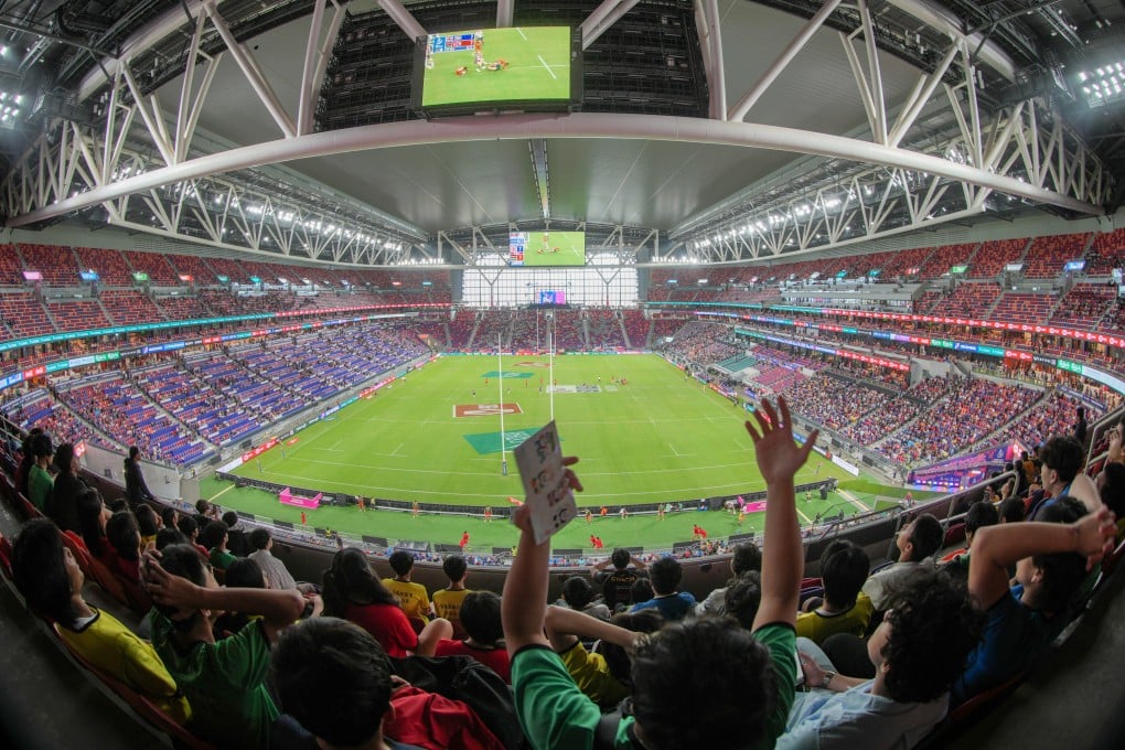 Hong Kong Sevens is running from Friday to Sunday this week. Photo: Eugene Lee