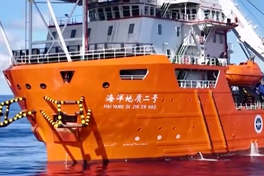 Inovasi Alat Laut Dalam Tiongkok Siap Dioperasikan Tahun Ini