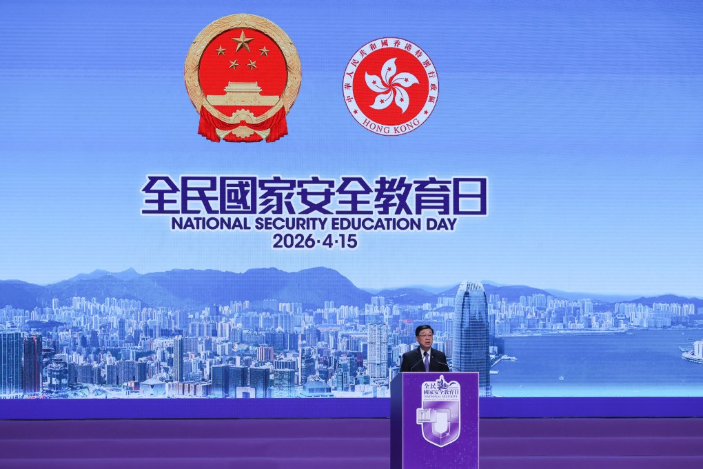 Chief Executive John Lee has pledged reforms to strengthen governance and public safety following the deadly blaze at Wang Fuk Court. Photo: Nora Tam