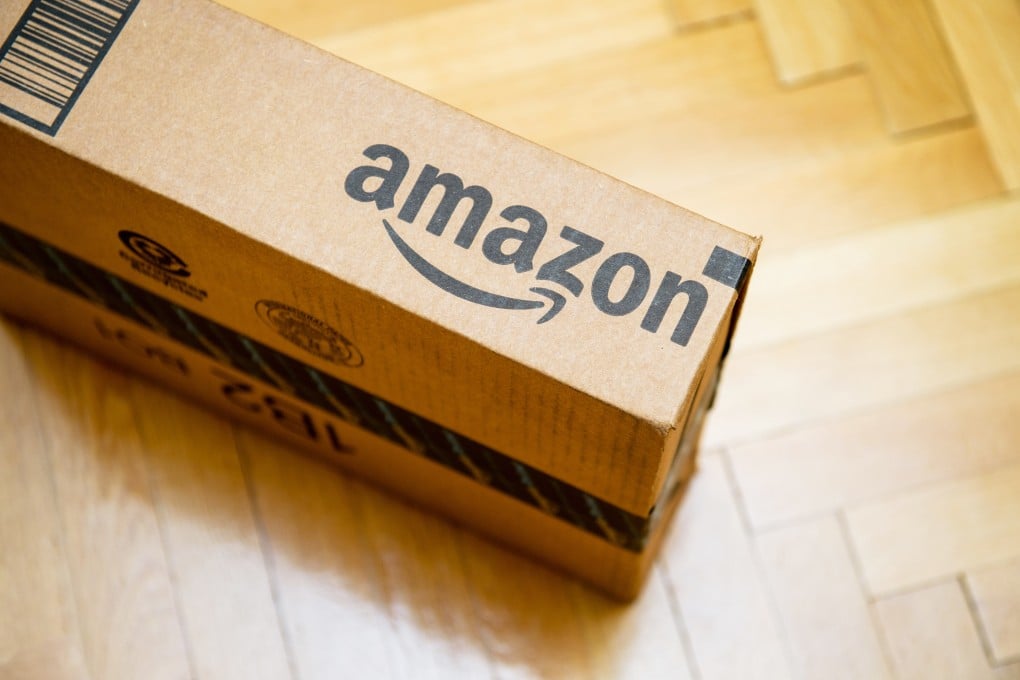 Amazon’s expansion comes as regulators in the US and Europe tighten rules on low-value imports. Photo: Shutterstock
